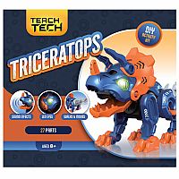 TEACH TECH TRICERATOPS
