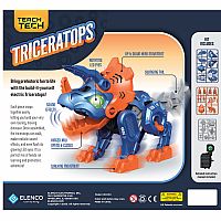 TEACH TECH TRICERATOPS