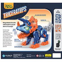 TEACH TECH TRICERATOPS