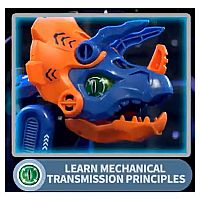 TEACH TECH TRICERATOPS