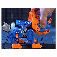 TEACH TECH TRICERATOPS
