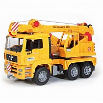 Bruder Crane Truck