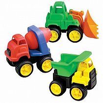 Little Tuffies Trucks