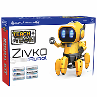 ZIVKO THE INTERACTIVE ROBOT