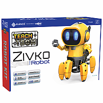 ZIVKO THE INTERACTIVE ROBOT