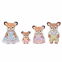 CC DEER FAMILY--Calico Critters