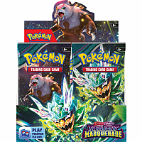 POKEMON TWILIGHT MASQUERADE BOOSTER