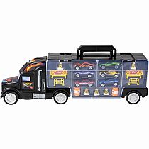 DIECAST CAR TRANSPORTER