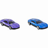 DIECAST CAR TRANSPORTER