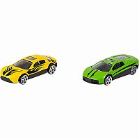 DIECAST CAR TRANSPORTER