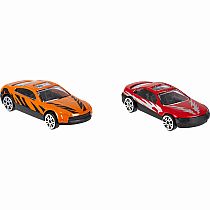 DIECAST CAR TRANSPORTER