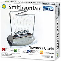 NEWTONS CRADLE SMITHSONIAN
