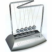 NEWTONS CRADLE SMITHSONIAN