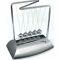 NEWTONS CRADLE SMITHSONIAN