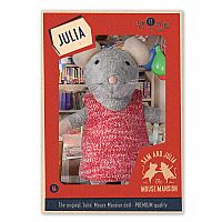 SAM & JULIA: JULIA PLUSH