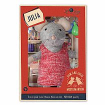 SAM & JULIA: JULIA PLUSH