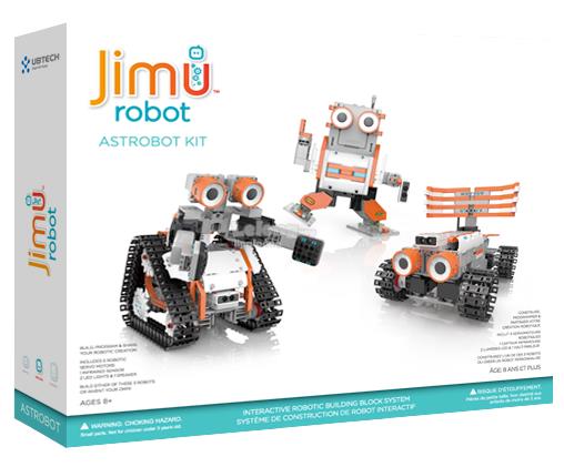 jimu robot parts