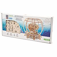 UGEARS MECHANICAL AQUARIUM