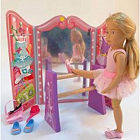 VERAS BALLET ROOM KRUSELINGS