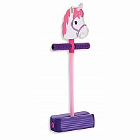 Hop Squeak Unicorn Pogo