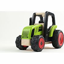 TRACTOR W TRAILER