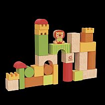 LION BABABLOCKS BUILDING BLOCKS