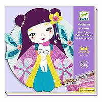 ONNANOKO GLITTER JEWEL BOARDS