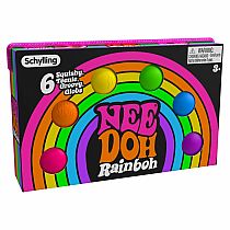 NEE DOH RAINBOH TEENIE BOX