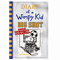 DIARY WIMPY KID 16 BIG SHOT