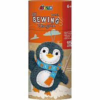 MY FIRST SEWING PENGUIN
