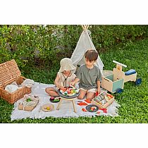 PLAN BBQ PLAY SET