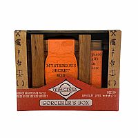 SORCERERS BOX