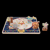 BABABOO FRIENDS BAND PUZZLE