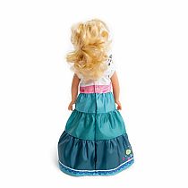 DOLL DRESS MIRACLE PRINCESS