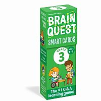 Brain Quest Grade 3, revised 5th edition