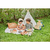 PLAN BBQ PLAY SET