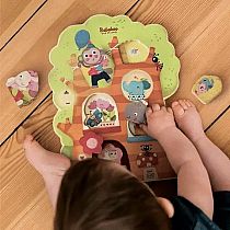 TREEHOUSE DISCOVERY PUZZLE