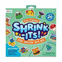 SHRINK-ITS FUN FRIENDS