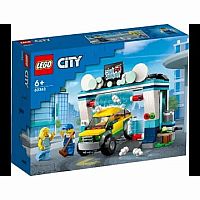LEGO CITY CAR WASH