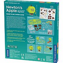 NEWTON APPLE GYROBOT