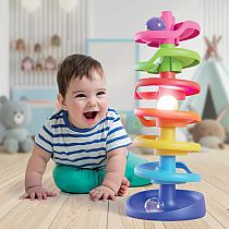 SPIRAL TOWER BRIGHTBALL