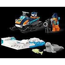LEGO ARCTIC EXPLORER SNOWMOBILE