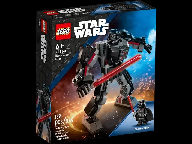 2PM Six“HIGHER\"Days COMPLETE EDITION Amazon.com: LEGO Star Wars Darth Vader Mech 75368 Buildable