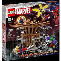 LEGO Spider-Man Final Battle