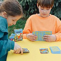 DINOSAUR RUMMY CARDS