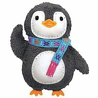 MY FIRST SEWING PENGUIN