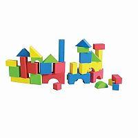 EDU-BLOCKS COLOR 30PC