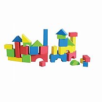 EDU-BLOCKS COLOR 30PC