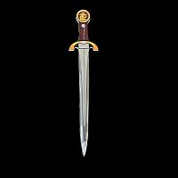 NOBLE KNIGHT SWORD RED SM
