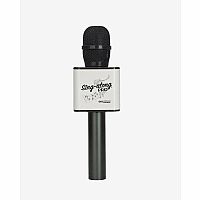 SINGALONG PRO KARAOKE MIC BLACK